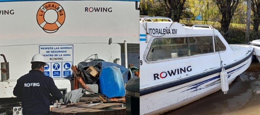 Un isleño fallecido y otro herido al realizar trabajos para reparar daños del temporal