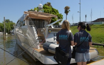 Embarcaciones con deuda en ARBA: en nuestra ciudad hay 59 y deben más de 78 millones