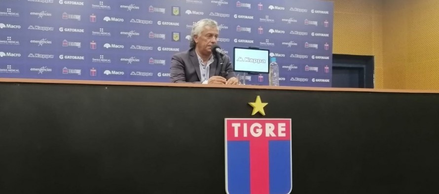 Pipo Gorosito: “Nos va a llevar un tiempo armar el equipo”