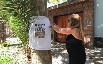Homenaje a Braian Fillip a 5 años de su asesinato y a la espera del segundo juicio