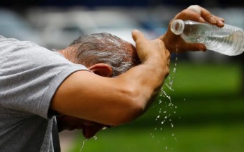 Alerta por calor: al menos hasta el domingo la temperatura superará los 34 grados