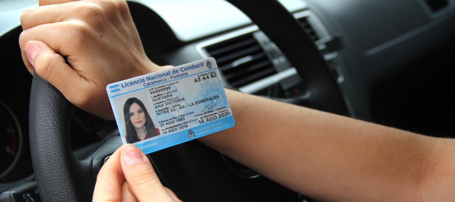 Hasta el 31 de enero se podrá circular con licencia digital y trámite de renovación