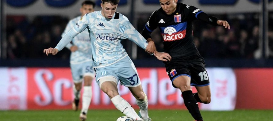 El Matador visita a Racing