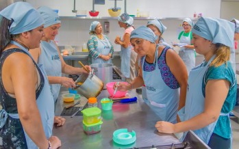 Talleres de verano de la Escuela Municipal de Oficios