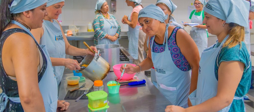 Talleres de verano de la Escuela Municipal de Oficios