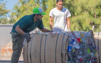 Día Mundial del Reciclaje: «En San Fernando caminamos hacia un cambio de paradigma»