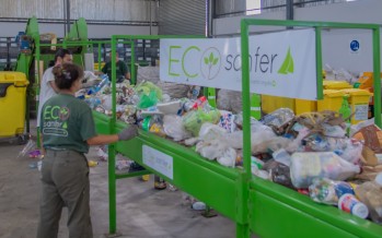 ¿Cómo es el tratamiento de plásticos que hace EcoSanfer?