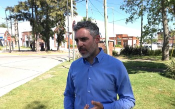 Cristian Girard, titular de ARBA, tras el operativo en Amarras del Norte: «Velamos por el cumplimento tributario»
