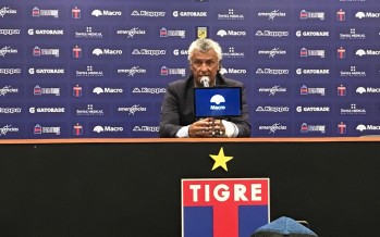 Pipo Gorosito, tras la derrota del Matador: «La rabia que da es que con muy poco te ganan»