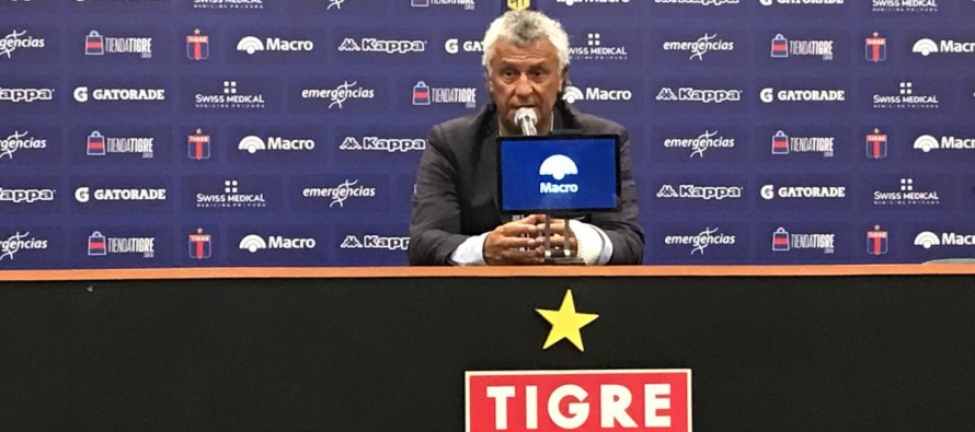 Pipo Gorosito, tras la derrota del Matador: “La rabia que da es que con muy poco te ganan”