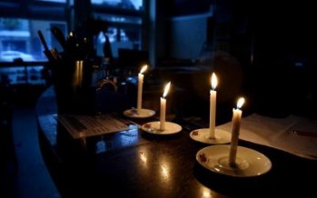 Por las altas temperaturas ya hay usuarios de nuestra ciudad sin luz