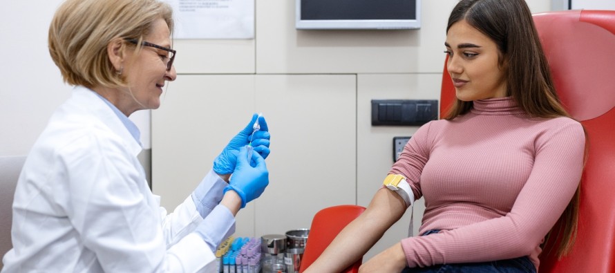 Hospital San Cayetano: campaña de donación de sangre