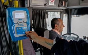 El gobierno quitó los subsidios al transporte público y se viene nuevo aumento de tarifas