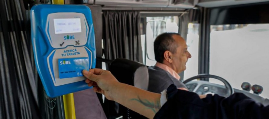 El gobierno quitó los subsidios al transporte público y se viene nuevo aumento de tarifas