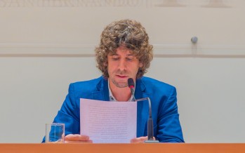 Apertura de sesiones ordinarias del Concejo Deliberante
