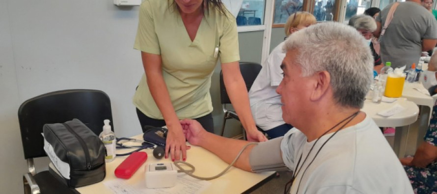 El Hospital Cordero realizará una actividad gratuita para detectar enfermedad renal