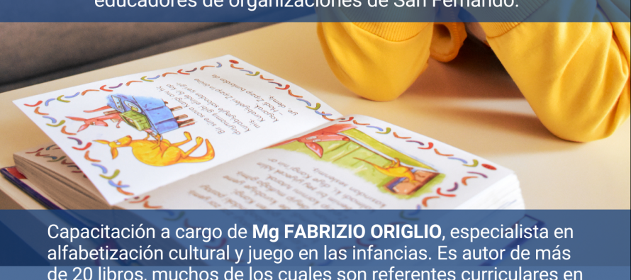 La Escuela San Andrés brindará una capacitación abierta y gratuita para docentes