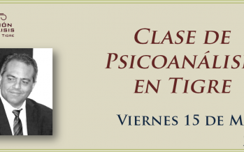 Comienza el Seminario de lectura anual de la Asociación de Psicoanálisis San Fernando – Tigre