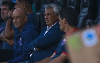 Renunció Gorosito y Blengio quedó al frente del Matador