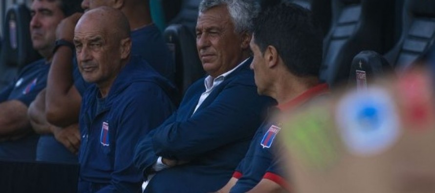 Renunció Gorosito y Blengio quedó al frente del Matador