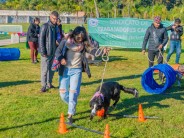 San Fernando celebra el Día del Animal en el Parque del Bicentenario