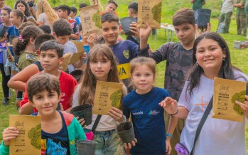 Huerta en Casa: comenzó la temporada de semillas otoño-invierno 2024