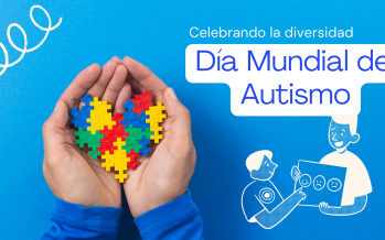 Se celebra el Día Mundial de Concienciación sobre el Autismo en Plaza Mitre