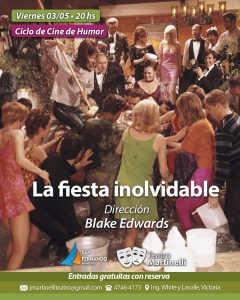 La fiesta inolvidable