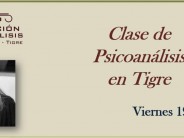 Tercer encuentro del seminario organizado por la Asociación de Psicoanálisis San Fernando – Tigre