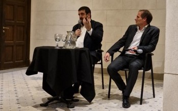 Masonería y Sociedad: se realizó una charla abierta en el Palacio Otamendi