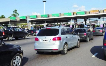 Aumentaron los peajes de las autopistas Acceso Norte y Oeste: cuáles son los nuevos valores