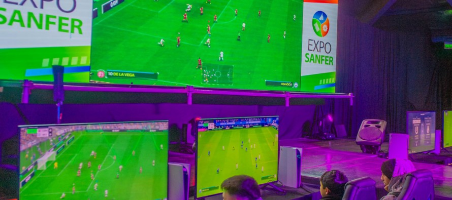 “Expo Sanfer”: una feria de industrias, comercios y tecnología en el Parque Náutico