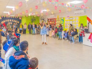 2 aniversario 75 jardin artigas