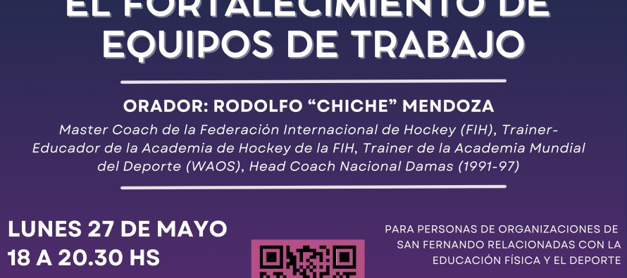 Capacitación abierta y gratuita sobre estrategias para el fortalecimiento de equipos