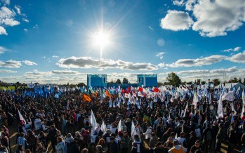 Se abrió la interna en La Cámpora: “No apoyar a Kicillof es un salto al vacío”
