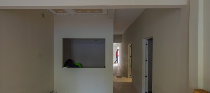 Avanza la obra del nuevo Centro de Atención Temprana para el desarrollo infantil
