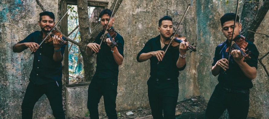 Ciclo de música en el Teatro Martinelli: este domingo se presenta La Sacha Fuga