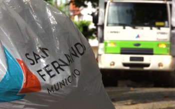 Por el feriado, se solicita no sacar la basura este lunes y evitar los montículos el martes