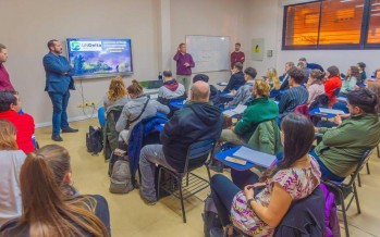 Comenzaron las clases en la Universidad Nacional del Delta
