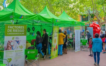 Jornada de salud por el Día de la Celiaquía