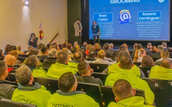 Capacitación sobre grooming a personal municipal, policial y judicial