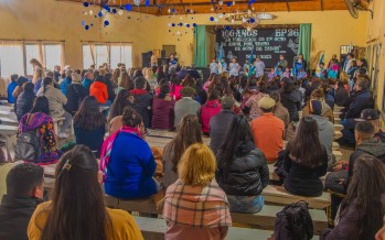 La Escuela Primaria N°26 del Delta cumplió sus primeros 100 años
