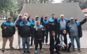 Encuentro de sindicatos municipales de la región