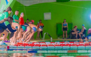Torneo de Natación en el Poli 3