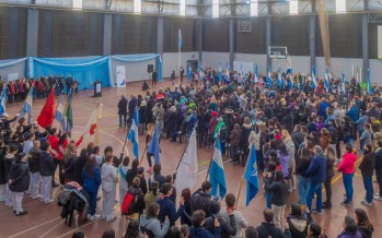 Nuestra ciudad celebró el 208° aniversario de la Declaración de Independencia