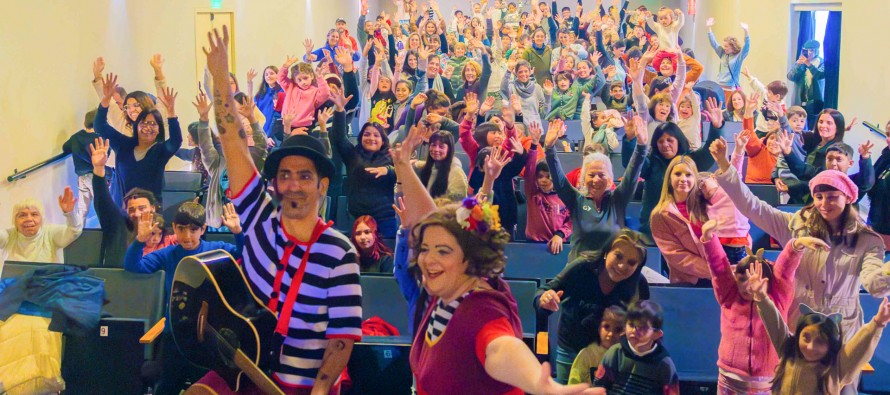 Vacaciones de invierno: cartelera cultural para hoy