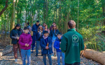El EcoParque ofrece nuevas visitas en vacaciones de invierno