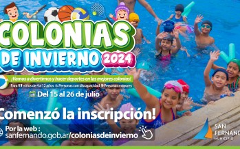 Abierta la inscripción para las colonias de invierno