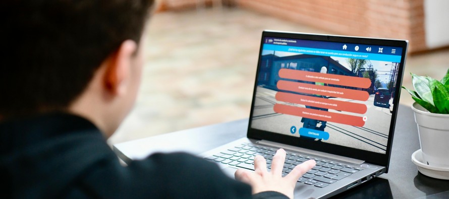 Licencia Joven, una plataforma que se encuentra disponible para nuestra ciudad