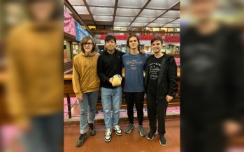 El joven de Infico que representa al país en la Olimpíada Internacional de Química en Arabia Saudita